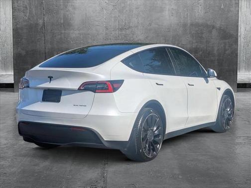 2020 Tesla Model Y Long Range Dual Motor All-Wheel Drive