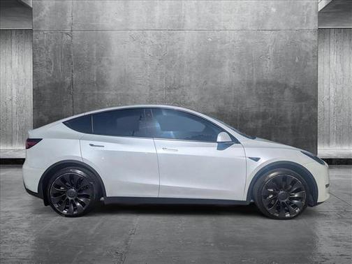 2020 Tesla Model Y Long Range Dual Motor All-Wheel Drive
