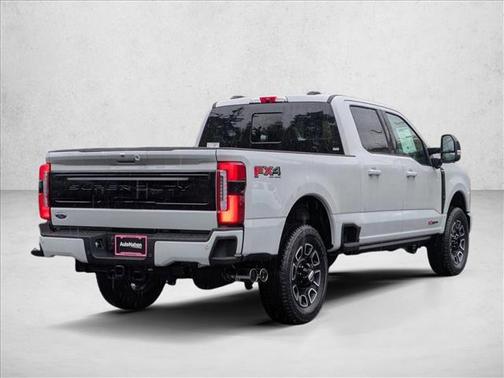 2026 Ford F-250 Platinum