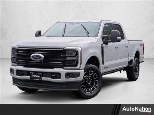 2026 Ford F-250 Platinum