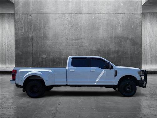 2022 Ford F-350 Platinum