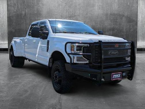 2022 Ford F-350 Platinum