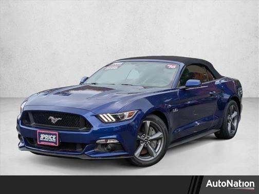 2016 Ford Mustang GT Premium
