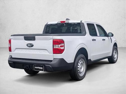 Oxford White 2026 Ford Maverick XL