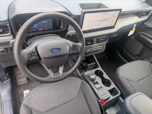Oxford White 2026 Ford Maverick XL