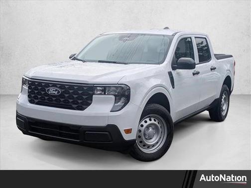Oxford White 2026 Ford Maverick XL