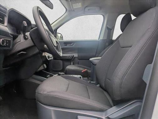 Oxford White 2026 Ford Maverick XL