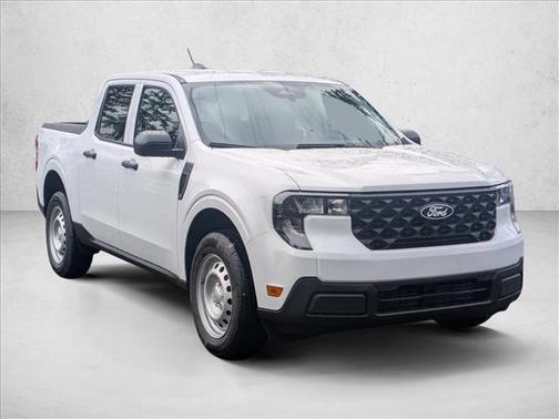 Oxford White 2026 Ford Maverick XL