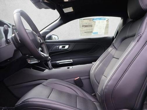Shadow Black 2026 Ford Mustang GT Premium