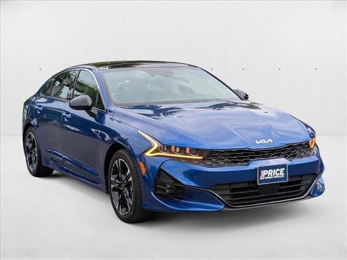 2023 Kia K5 GT-Line