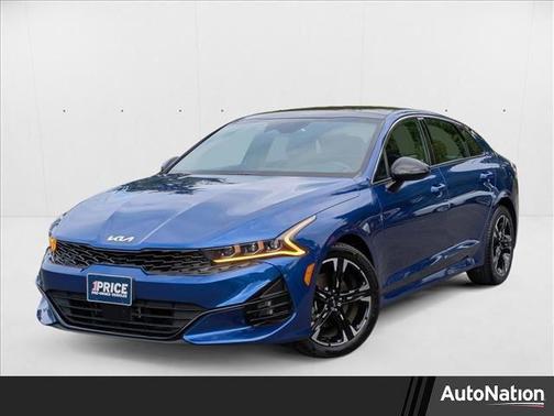 2023 Kia K5 GT-Line