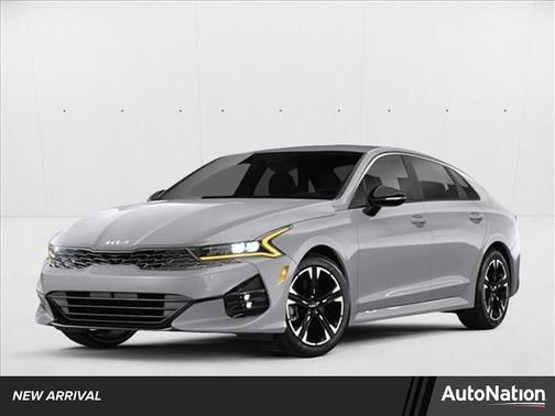 2023 Kia K5 GT-Line