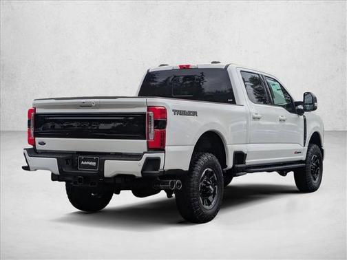 2026 Ford F-350 Platinum