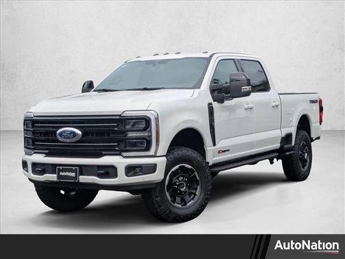2026 Ford F-350 Platinum
