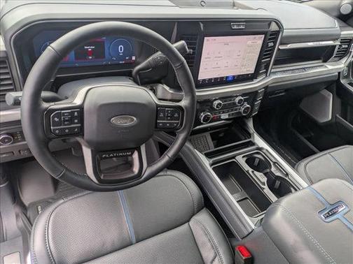 2026 Ford F-350 Platinum