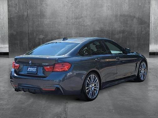 2015 BMW 428 Gran Coupe i
