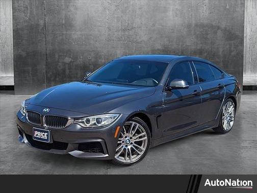 2015 BMW 428 Gran Coupe i