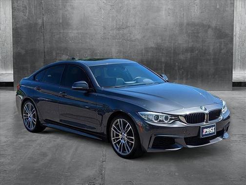 2015 BMW 428 Gran Coupe i