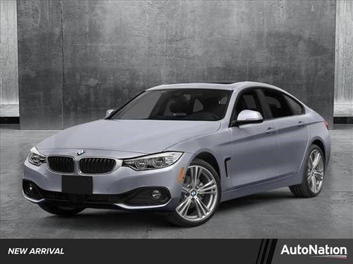 2015 BMW 428 Gran Coupe i