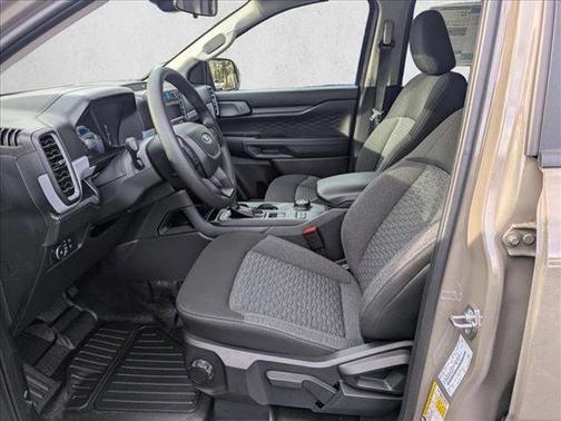 Marsh Gray 2025 Ford Ranger XL