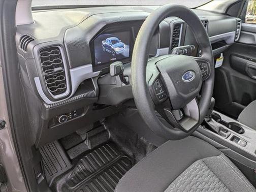 Marsh Gray 2025 Ford Ranger XL
