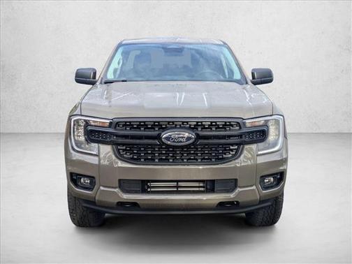 Marsh Gray 2025 Ford Ranger XL