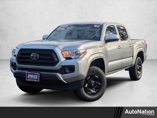2022 Toyota Tacoma SR