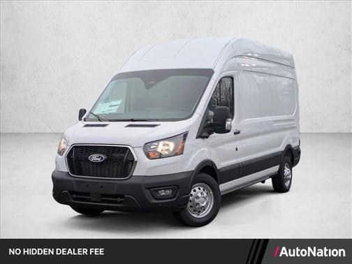 Oxford White 2026 Ford Transit-250 Base