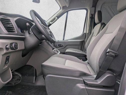 Oxford White 2026 Ford Transit-250 Base