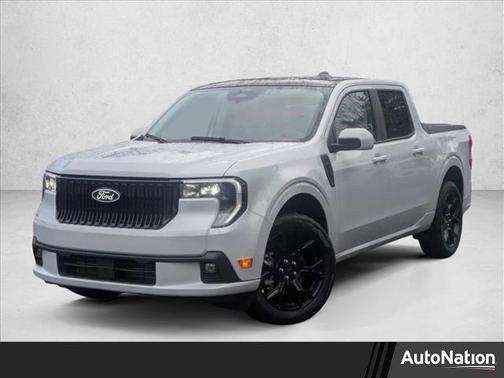 2026 Ford Maverick Lobo Standard