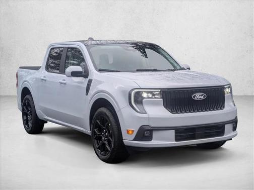 2026 Ford Maverick Lobo Standard