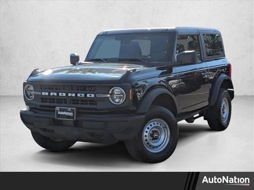 2025 Ford Bronco Base
