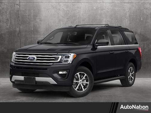 2018 Ford Expedition Platinum