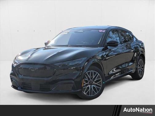 2024 Ford Mustang Mach-E Premium