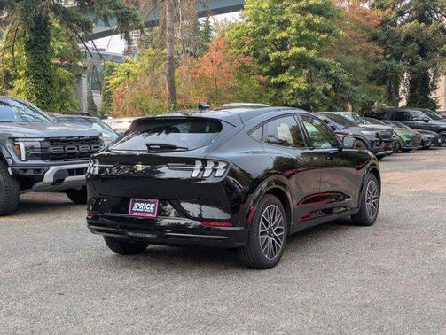 2024 Ford Mustang Mach-E Premium