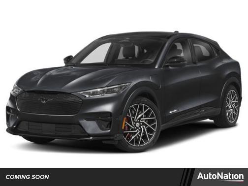 2025 Ford Mustang Mach-E GT
