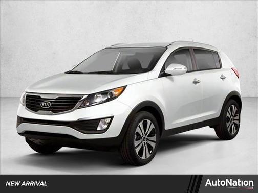 2013 Kia Sportage LX