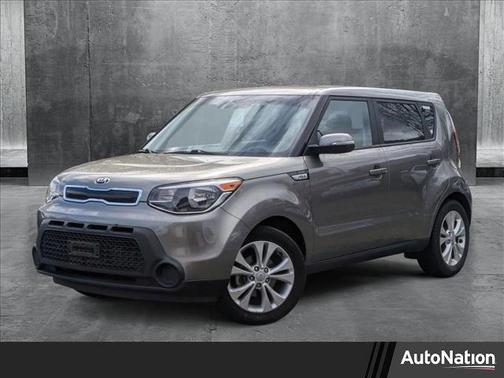 2014 Kia Soul +