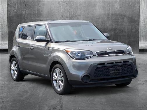 2014 Kia Soul +