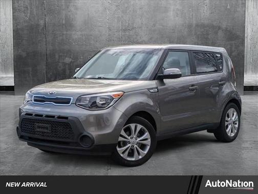 2014 Kia Soul +