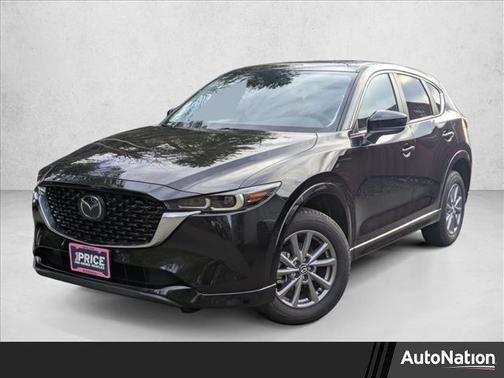 2024 Mazda CX-5 2.5 S Preferred Package