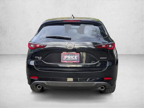 2024 Mazda CX-5 2.5 S Preferred Package