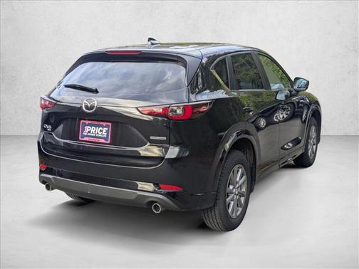 2024 Mazda CX-5 2.5 S Preferred Package