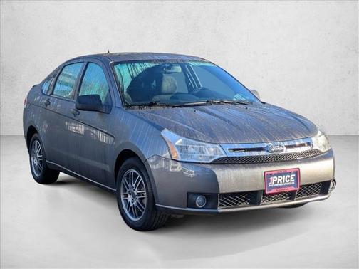 2010 Ford Focus SE