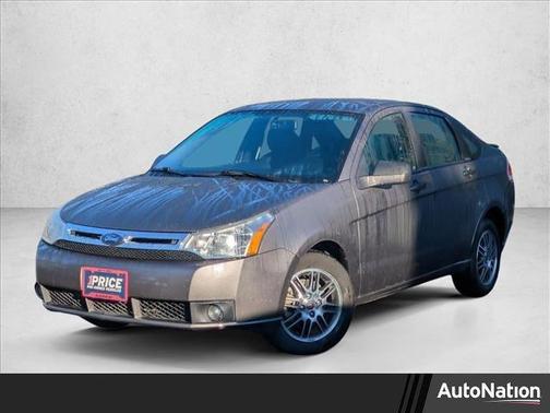 2010 Ford Focus SE