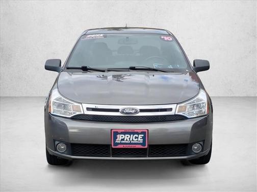 2010 Ford Focus SE