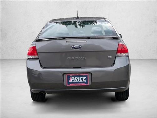 2010 Ford Focus SE