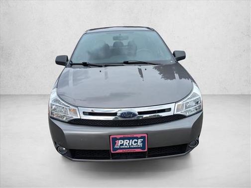 2010 Ford Focus SE