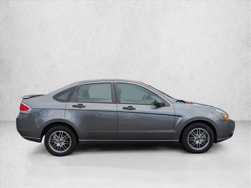 2010 Ford Focus SE