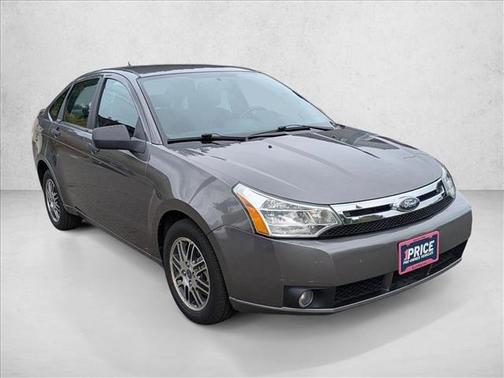 2010 Ford Focus SE